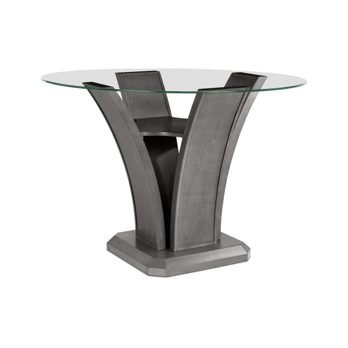 Bellatrix stool placed in kitchen setting