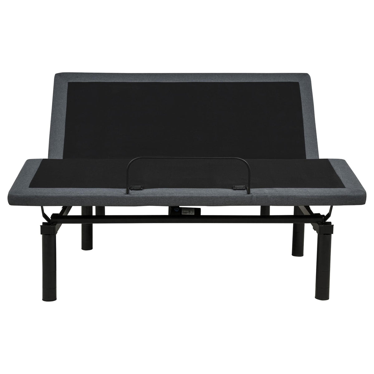 Tasca Queen Dual-Motor Adjustable Bed Base in Black — product image 5