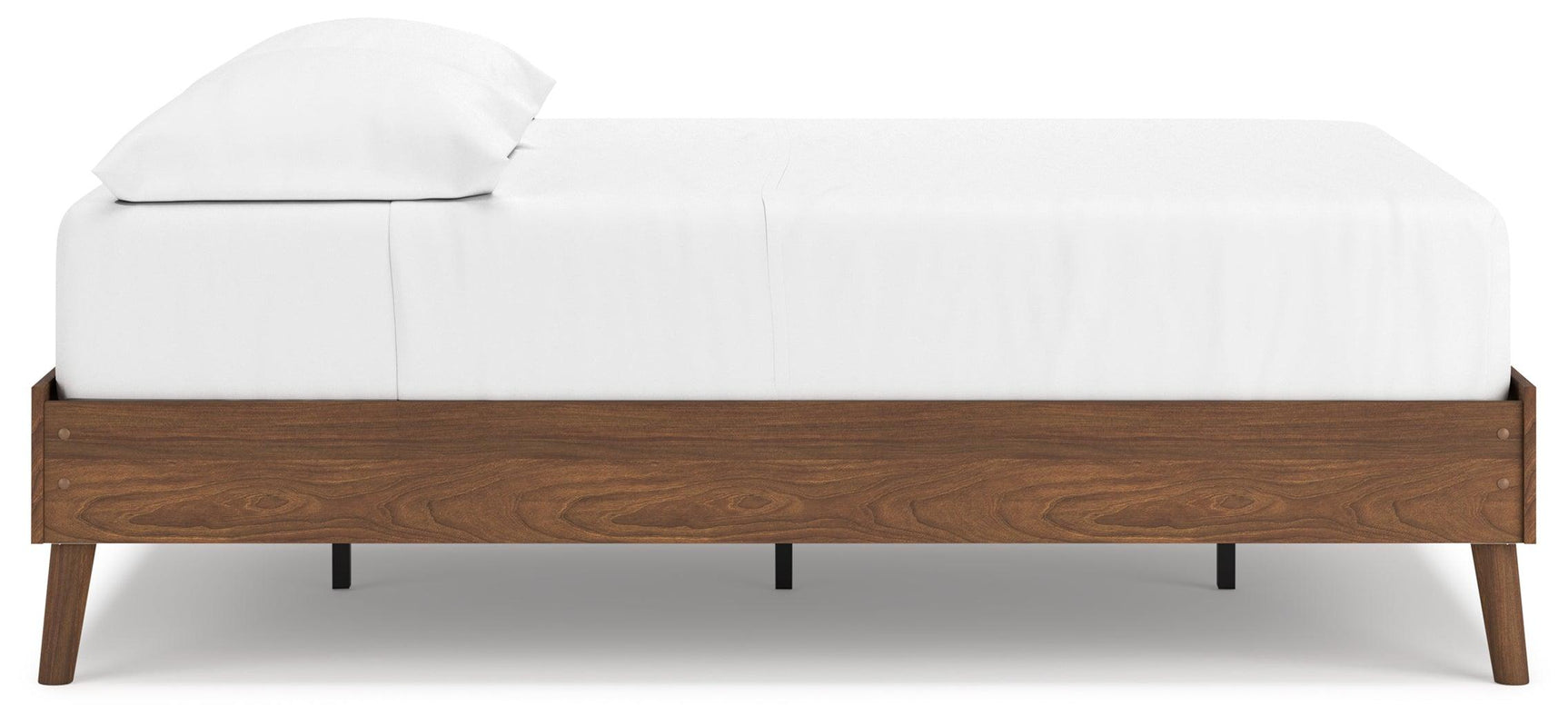 Fordmont Auburn Full Platform Bed corner detail