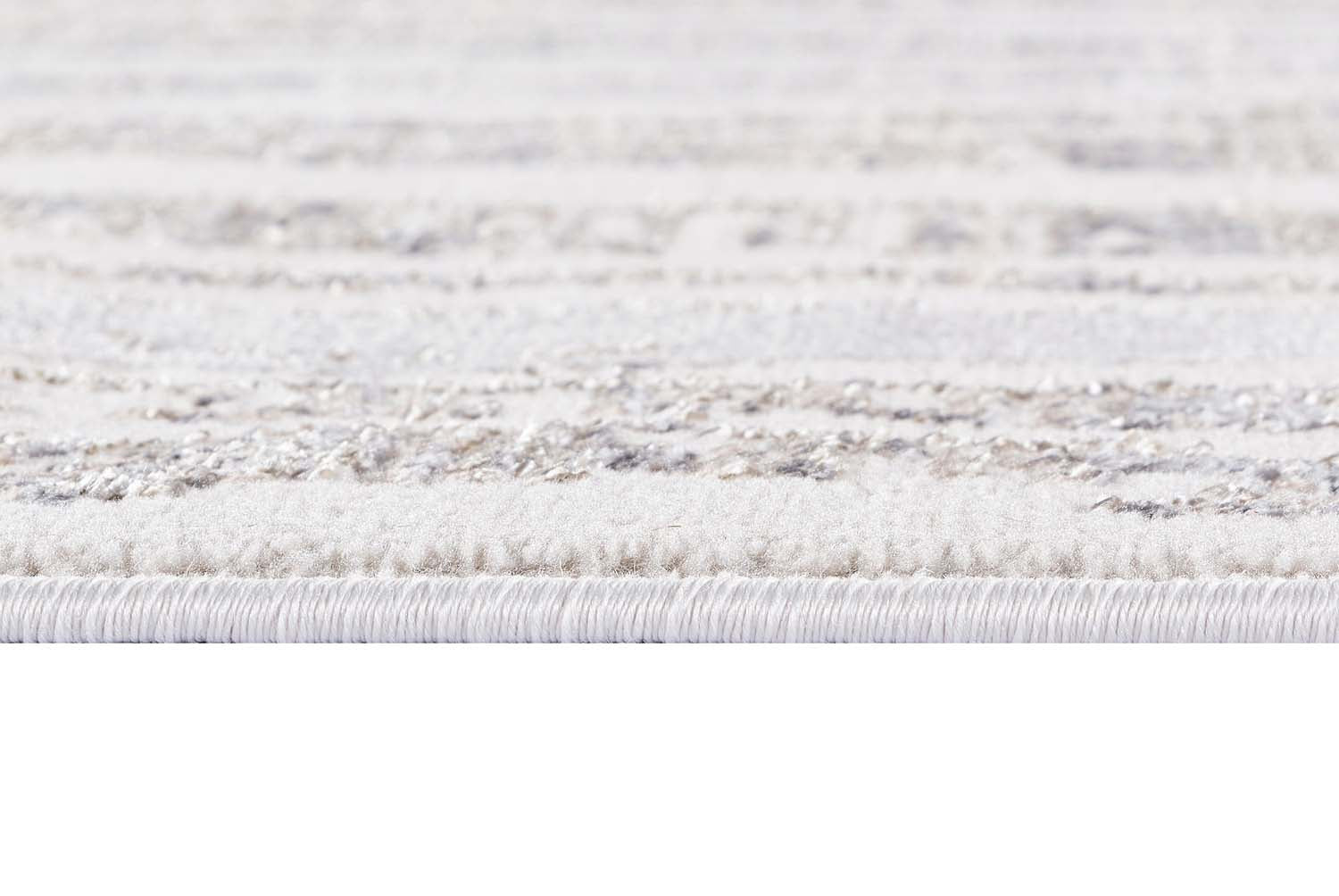 Glitz 716 Carbon area rug texture detail