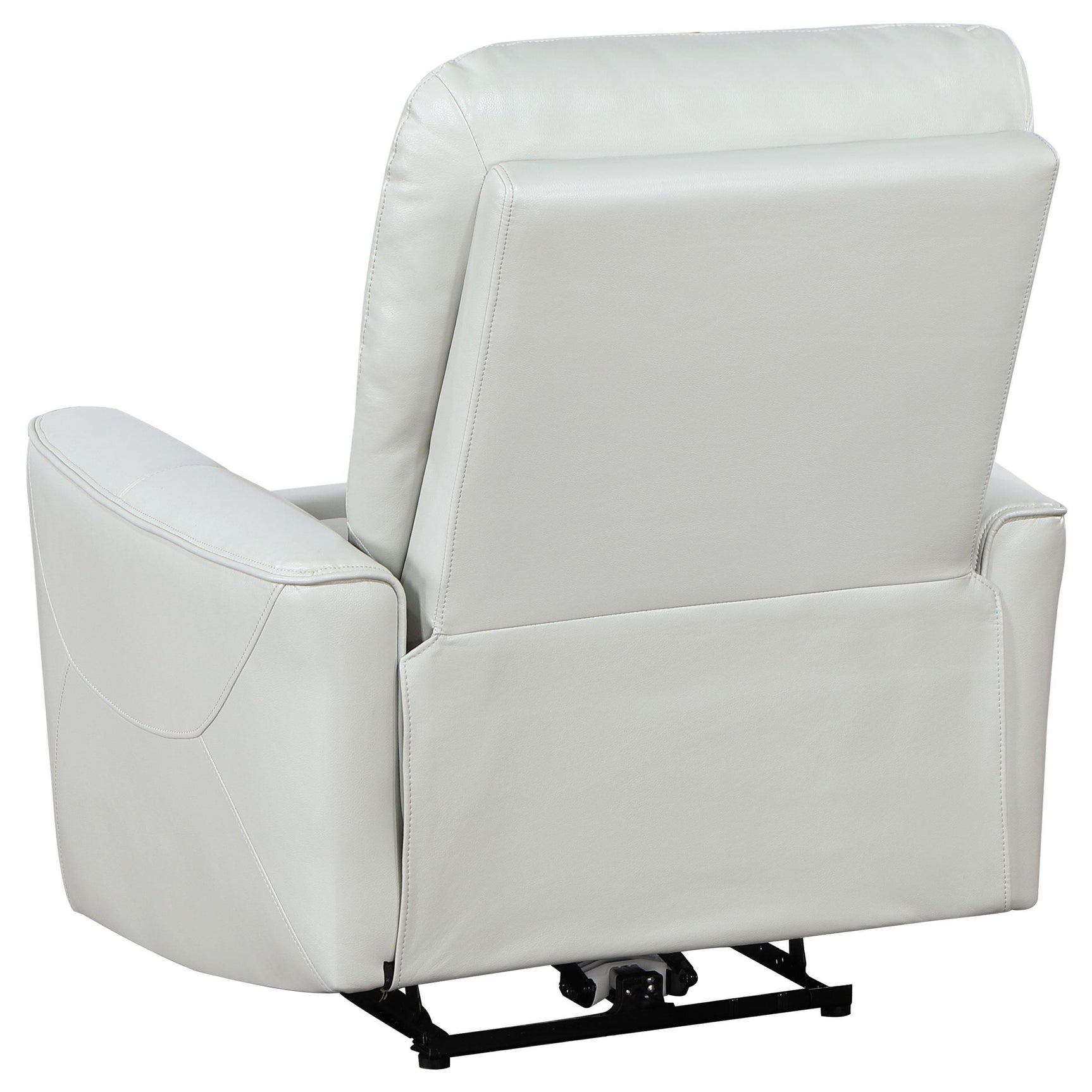Greenfield loveseat armrest with cup holders