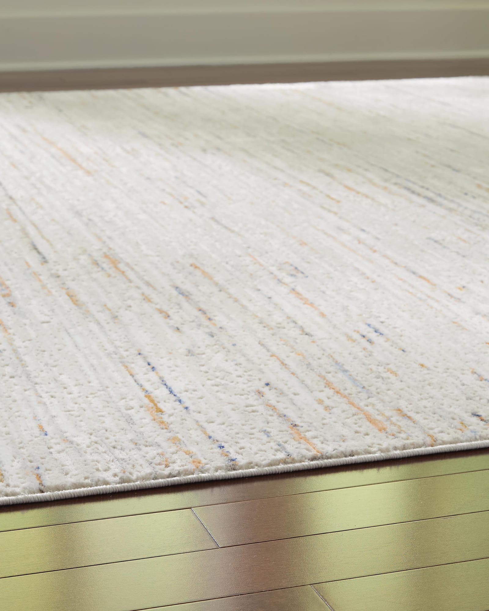 Harjot Multi Large Rug detail view