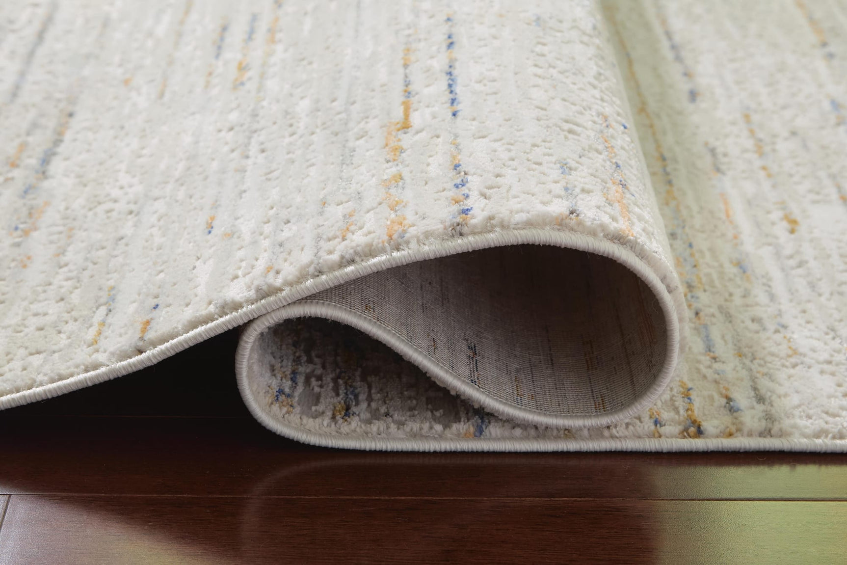 Harjot Multi Medium Rug detail view