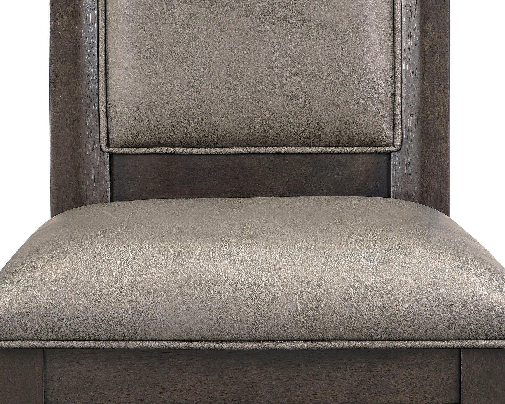 Chair legs detail with floor