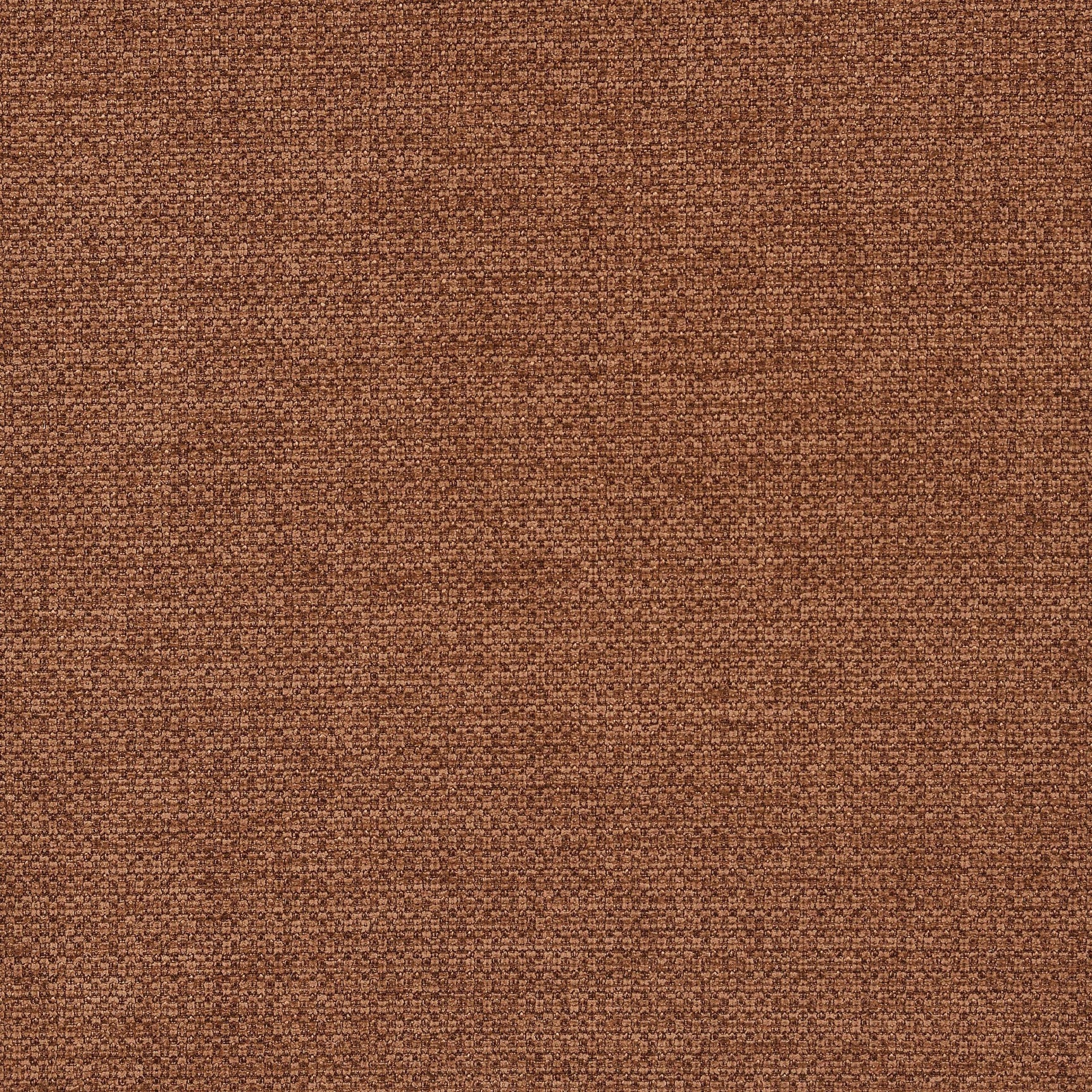 Jennifer Upholstered Armless Accent Chair in Terracotta angled view
