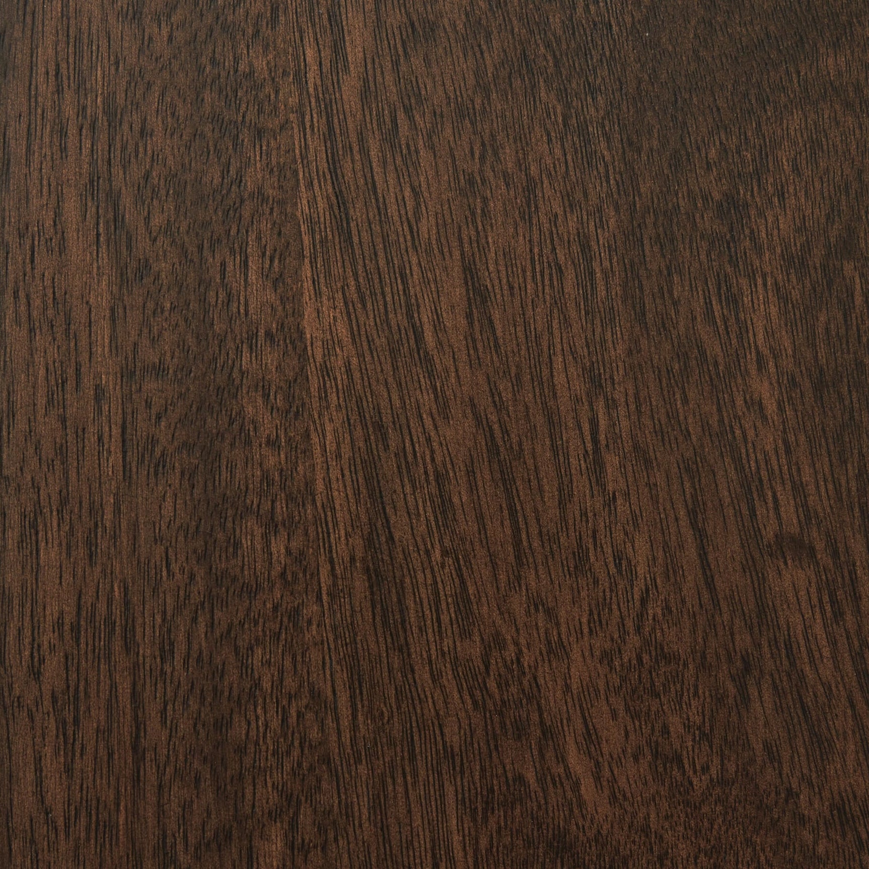 Korestone Dark Brown Coffee Table finish detail