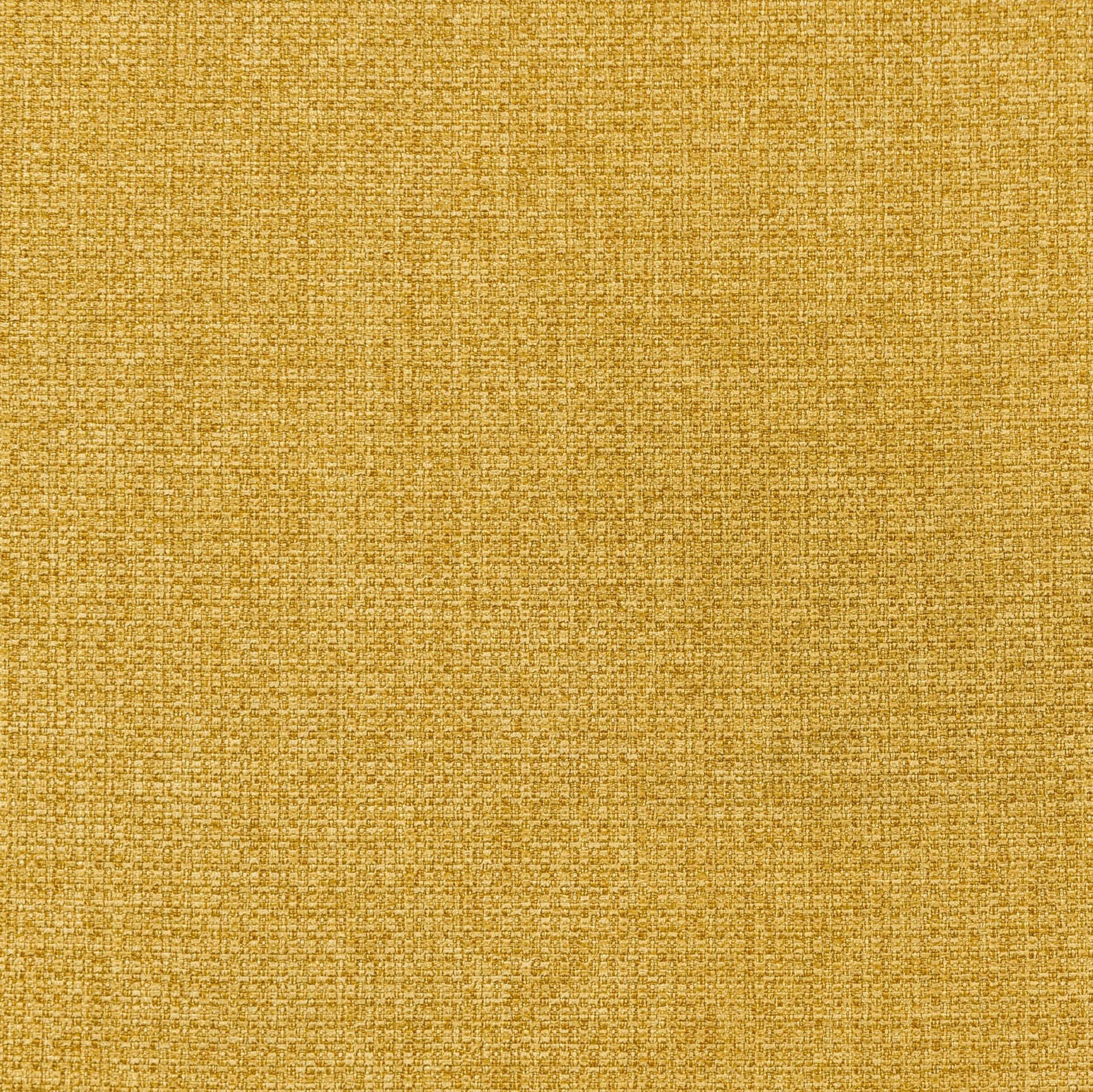 Leon Upholstered Barrel Accent Swivel Chair mustard yellow side profile indoors