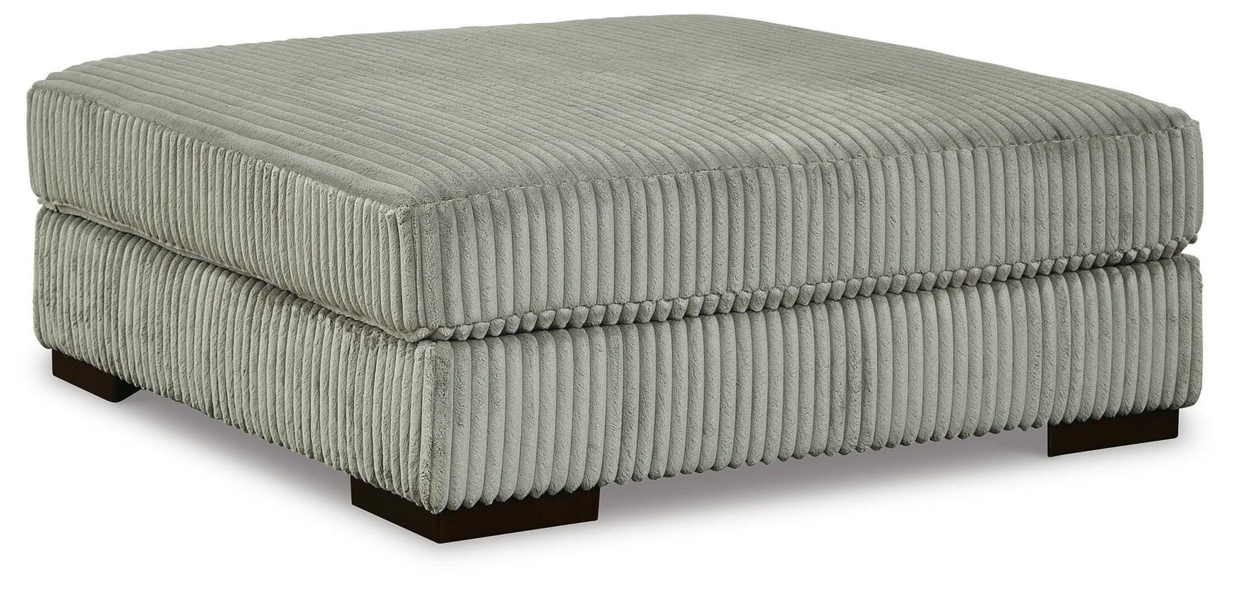 Lindyn Fog 2-Piece Sectional with Ottoman - image 4