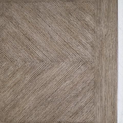Loyaska coffee table shown in casual living room setting