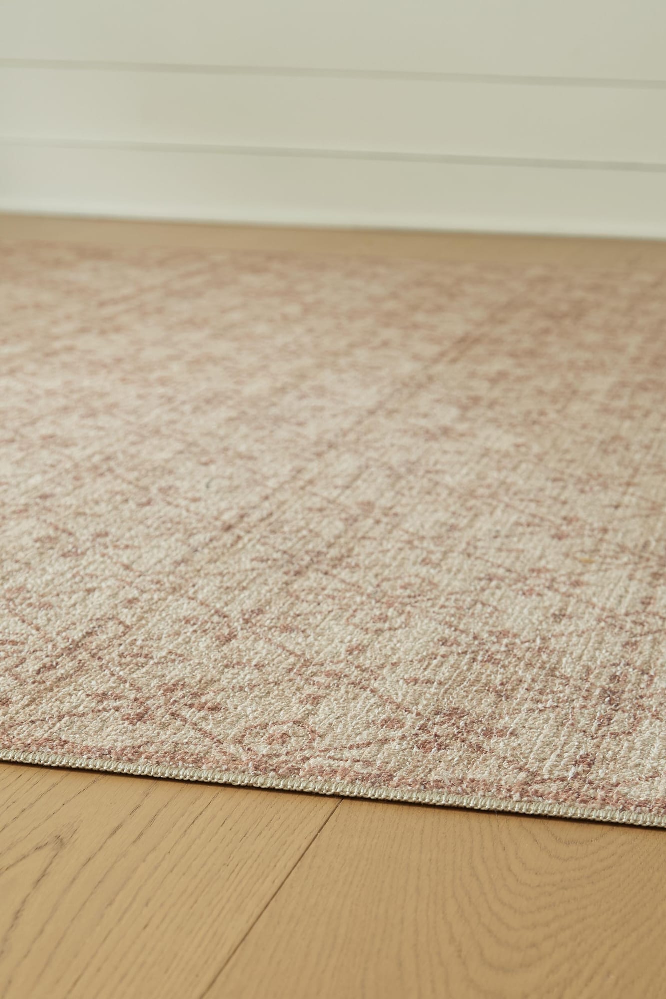 Lyamford Beige/Gray/Brown Large Rug detail view