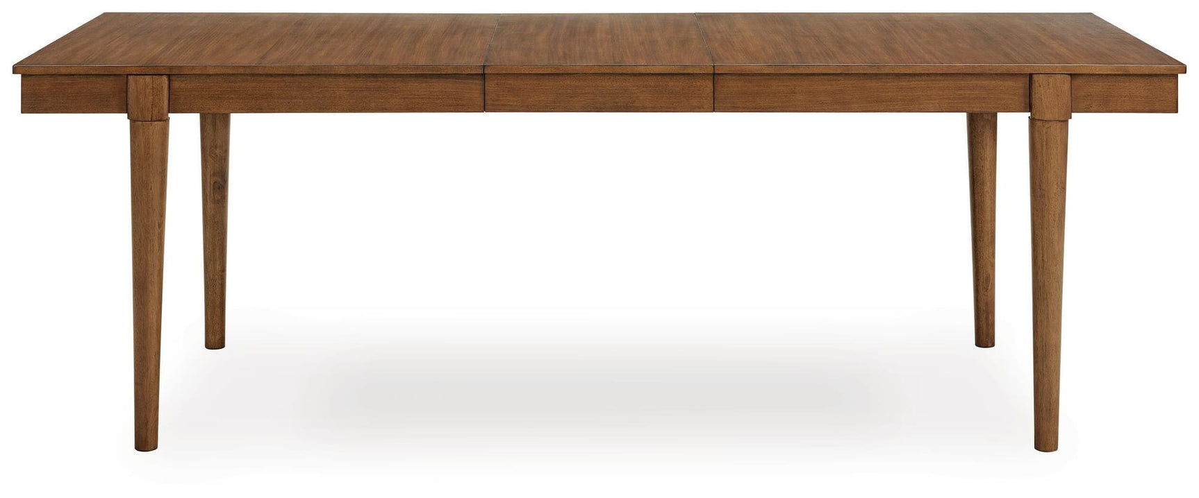 Lyncott Brown Dining Extension Table view 5