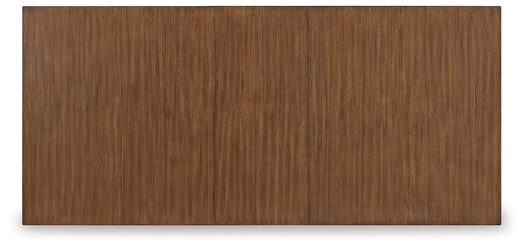 Lyncott Brown Dining Extension Table view 7