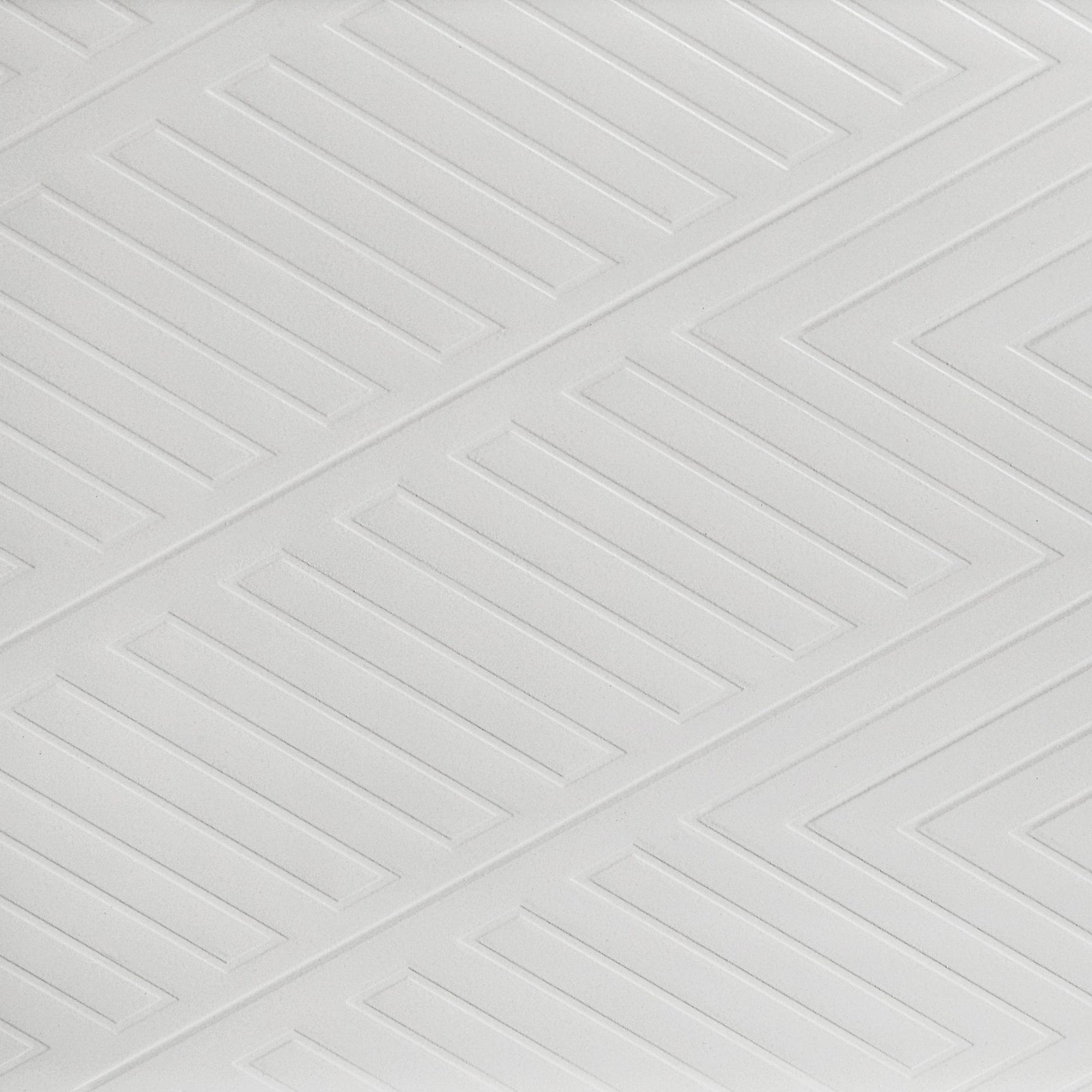 Marmore 64-inch Queen Panel Bed LED Headboard White view 8