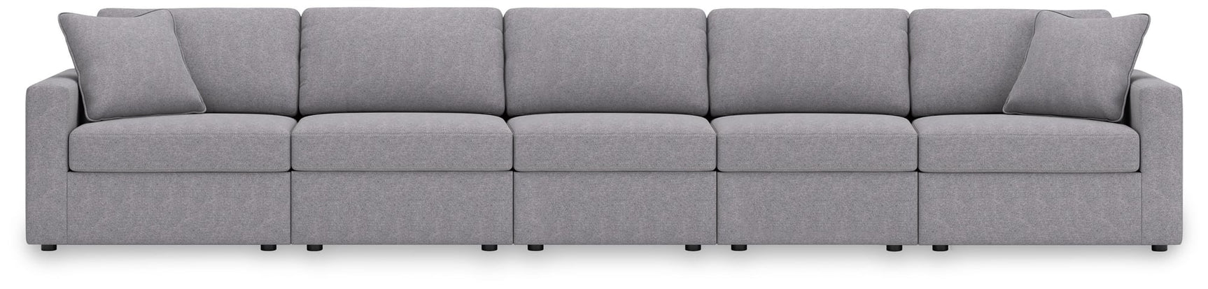 Modmax Granite 5-Piece Sectional - image 1