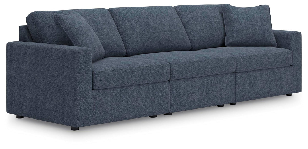 Modmax Ink Sofa, Loveseat and Recliner - image 10