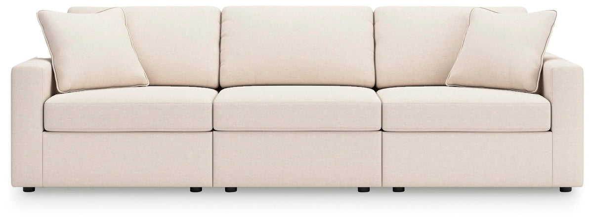 Modmax Oyster Sofa, Loveseat and Recliner - image 3