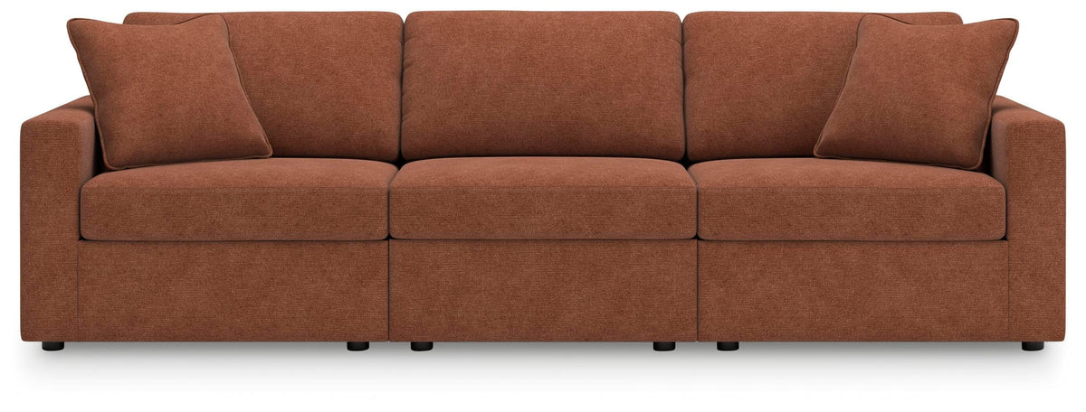 Modmax Spice Sofa, Loveseat and Recliner - image 3