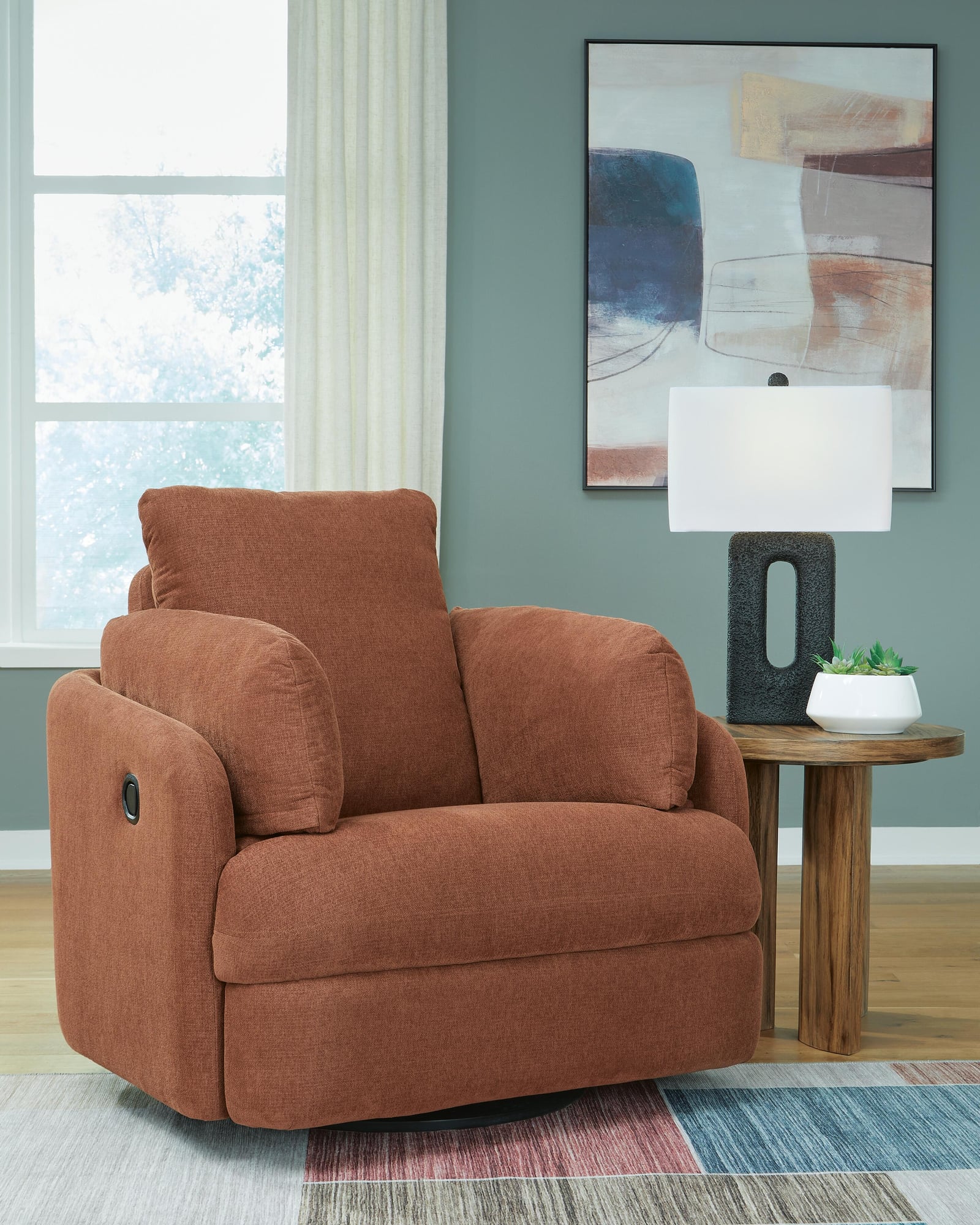 Modmax Spice Sofa, Loveseat and Recliner - image 23