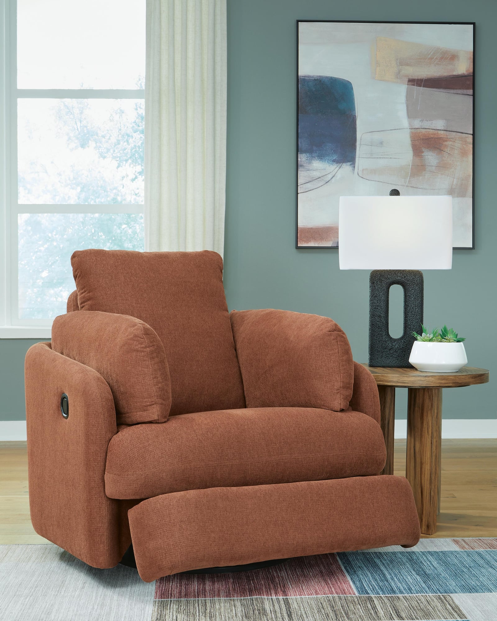 Modmax Spice Sofa, Loveseat and Recliner - image 24