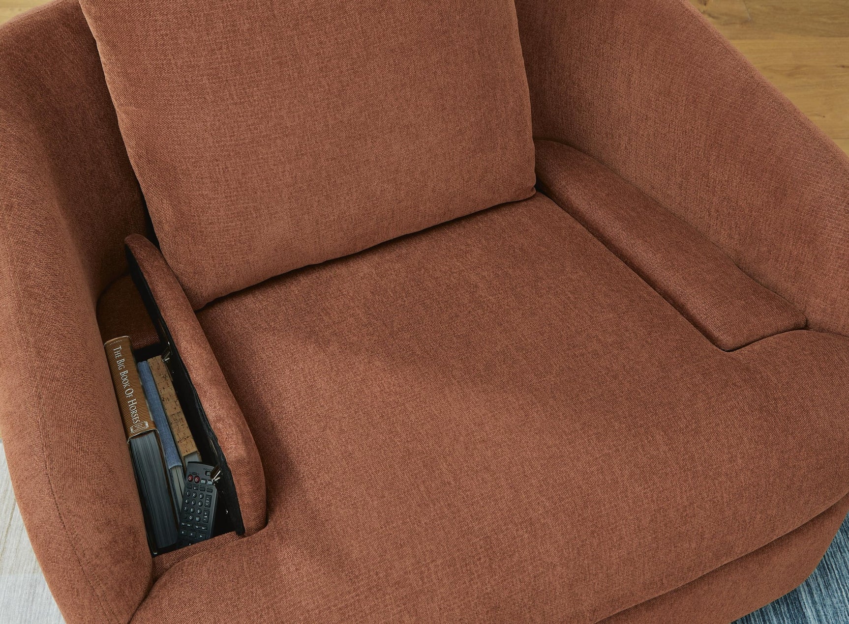 Modmax Spice Sofa, Loveseat and Recliner - image 25