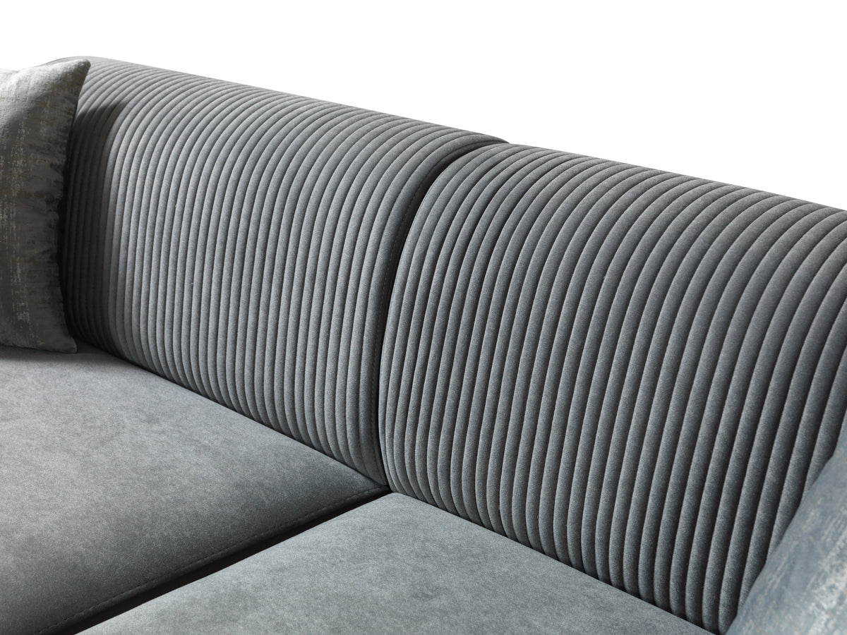 Sofa set leg assembly