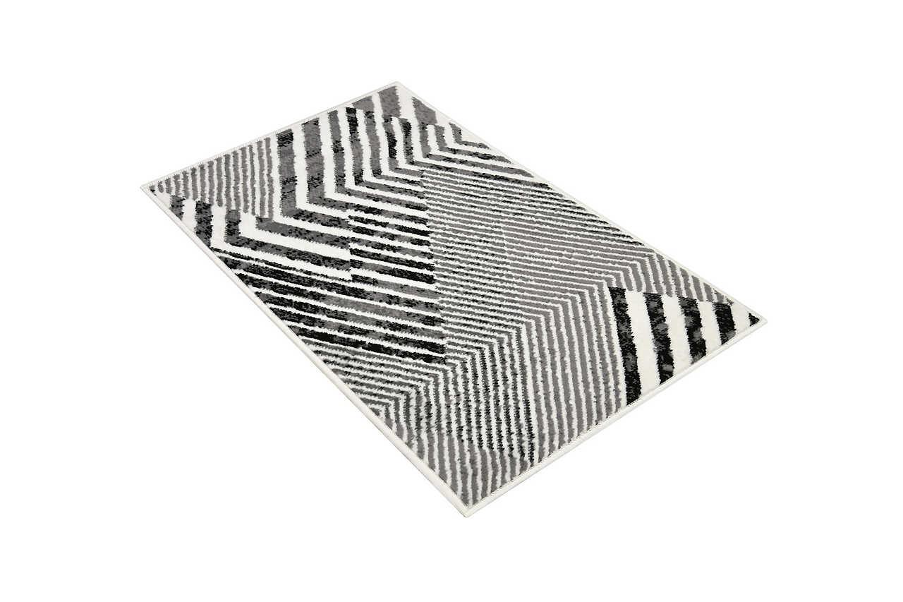 Posh 150 Medium Bone Rug top view