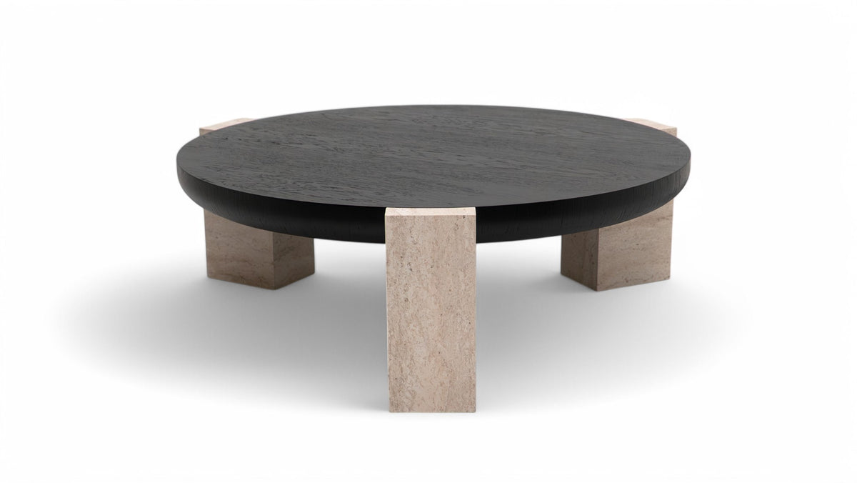 Jinna end table with lamp