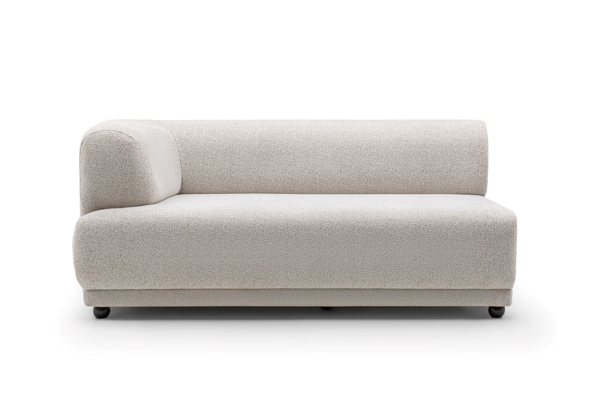 room view of Jenna Ivory 2-Piece Raf Sectional sectional sofa