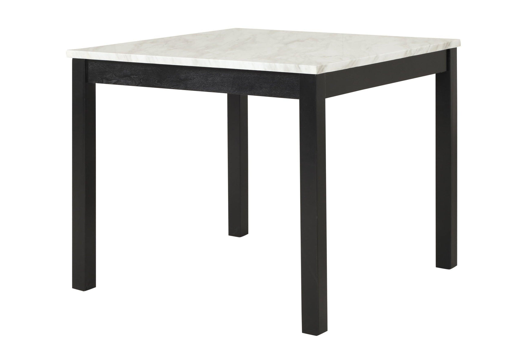 room view of Dior Black Dining Room Set dining room furniture