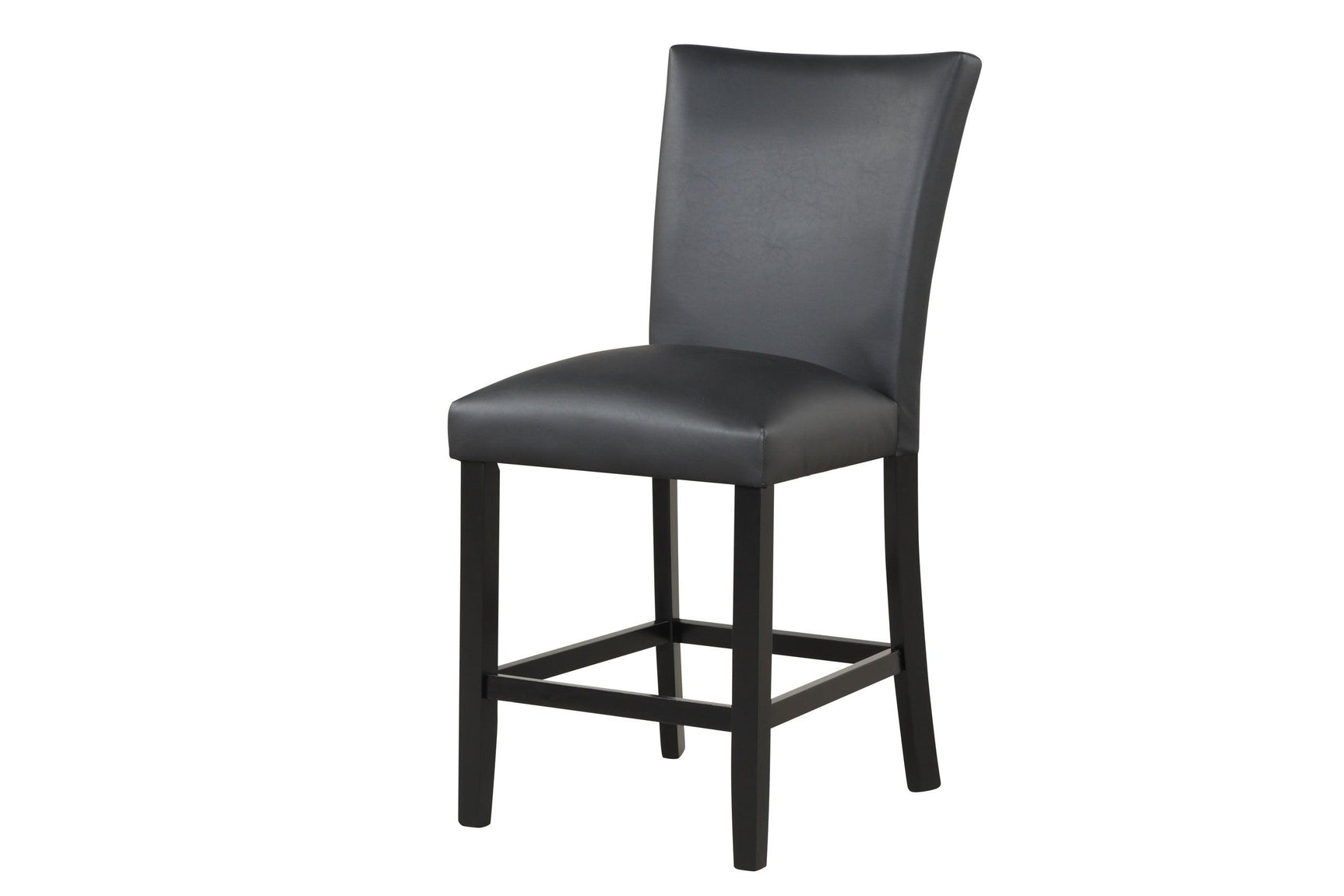 detail view of Dior Black Dining Room Set dining room furniture