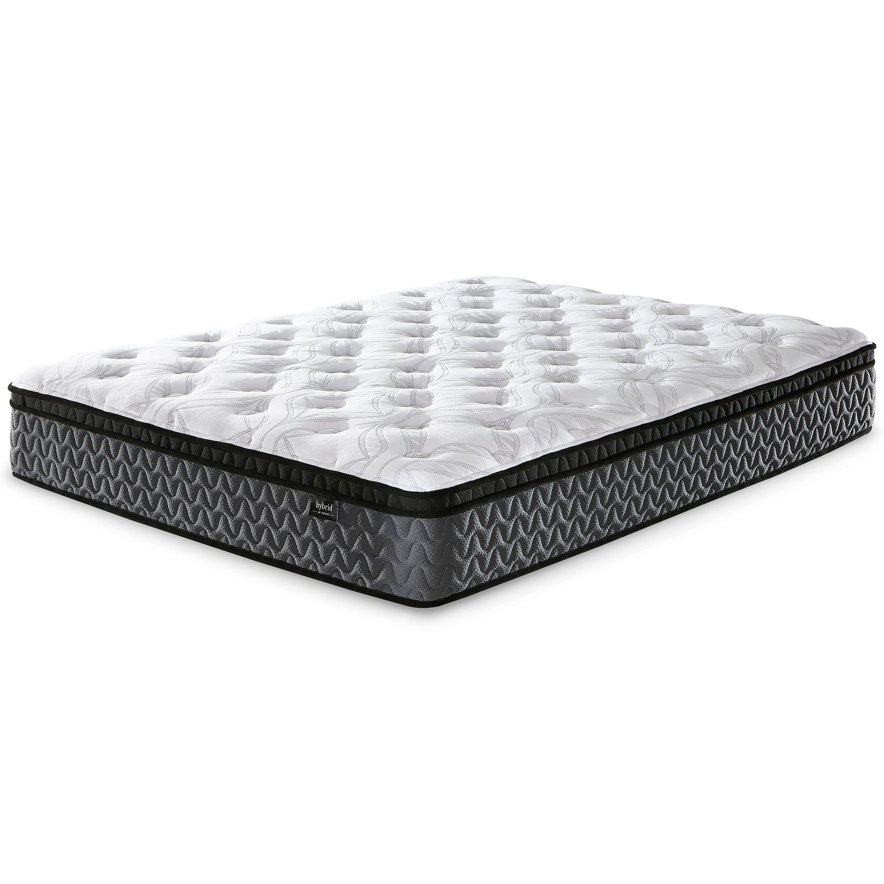 M590 12" Hybrid Queen Mattress