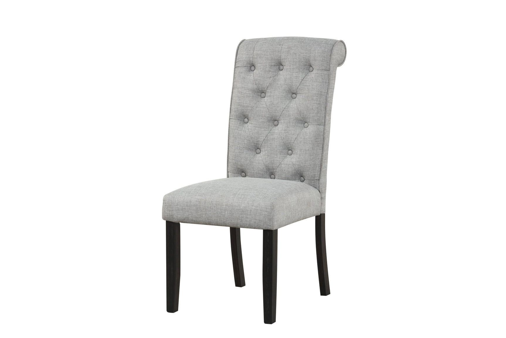 Alternate main view of Farah Gray Dining Room Set