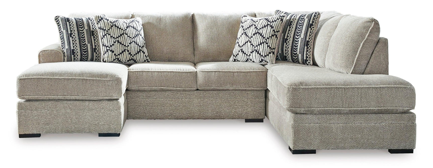 Ashley 205-02 Sectional Sofa side view