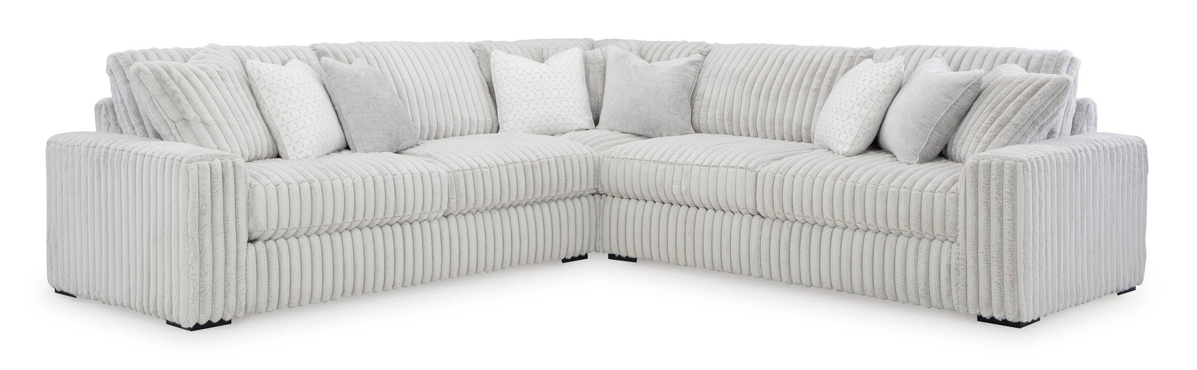 Room view with Ashley 259-03 Sectional Sofa