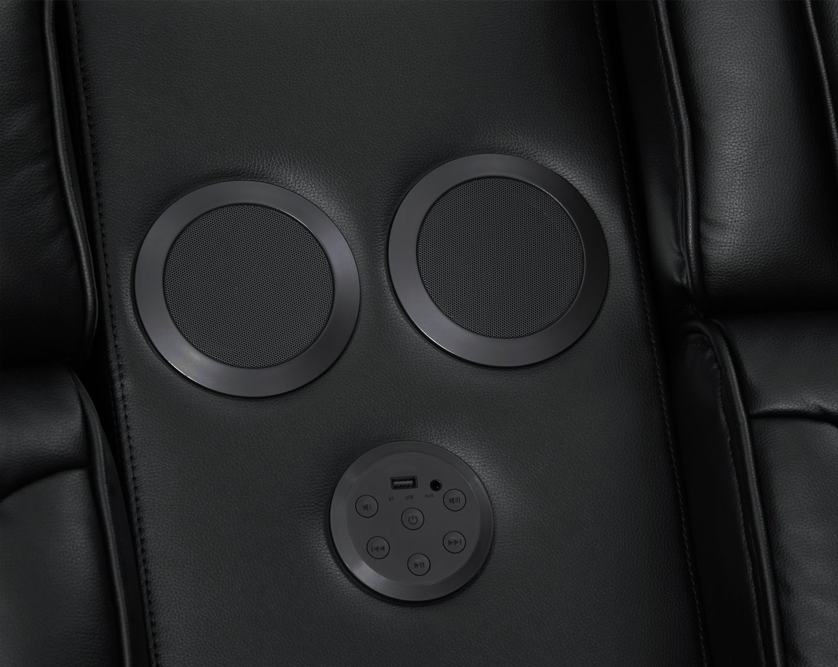 Armrest flip-top storage compartment with cup holder