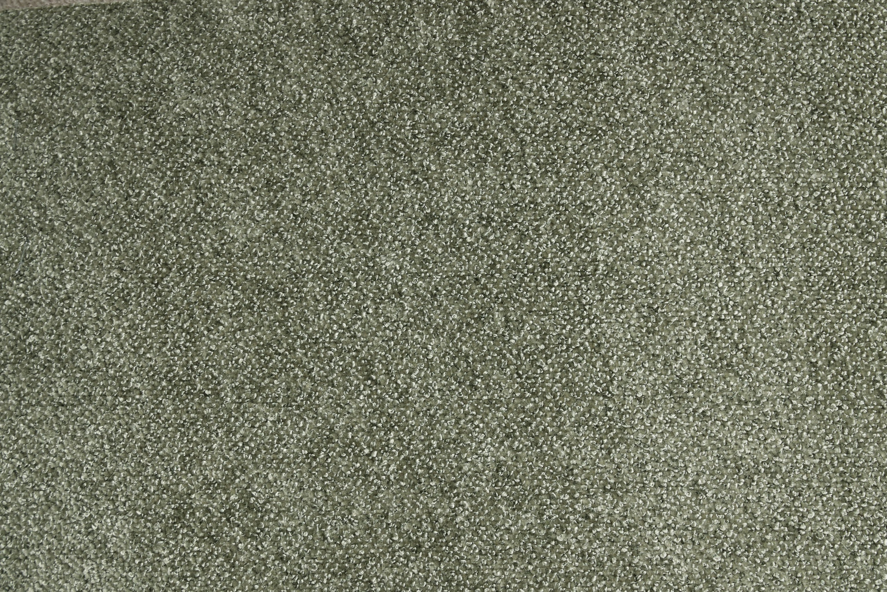 Close-up detail of Manhattan Green Sectional Sofa upholstery and texture