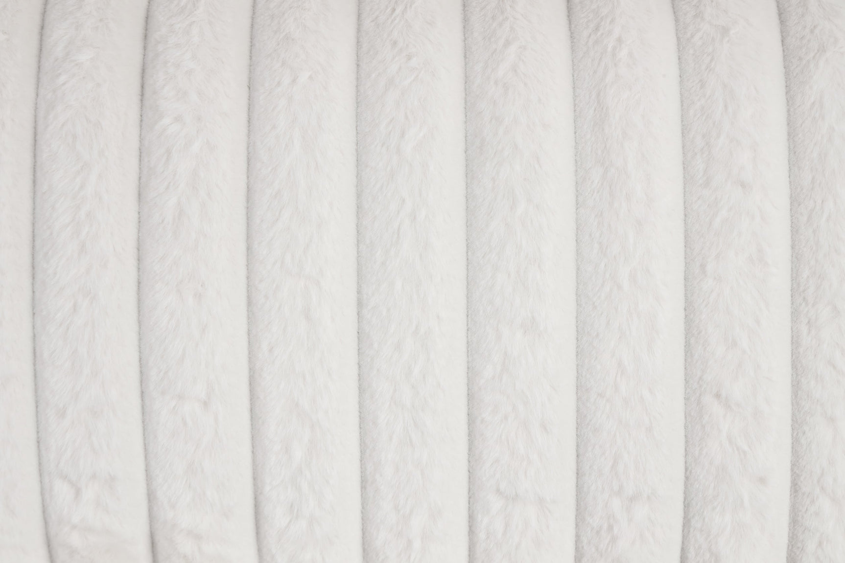 Close-up of fabric texture and stitching