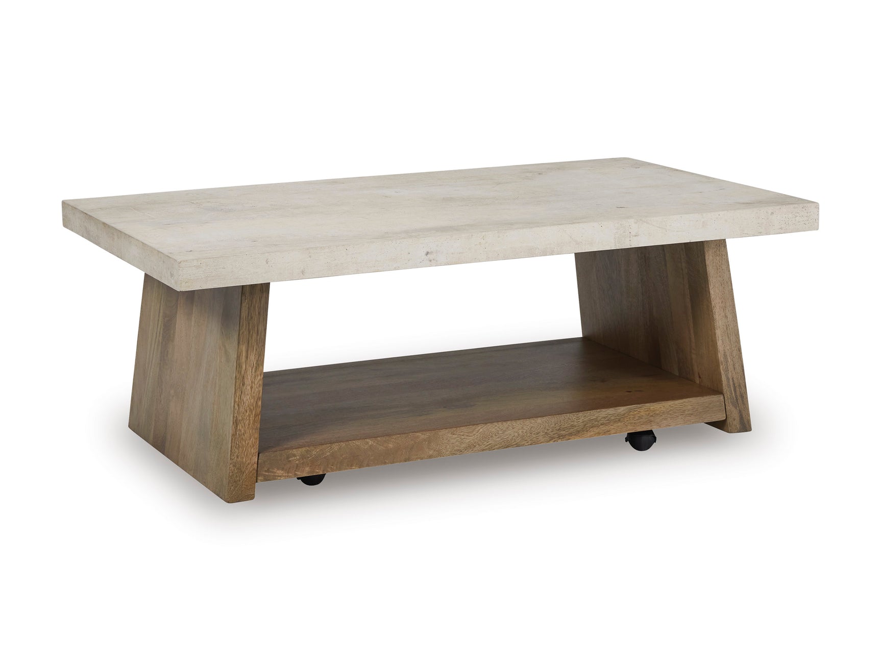 Brendalhouse cocktail table side angle