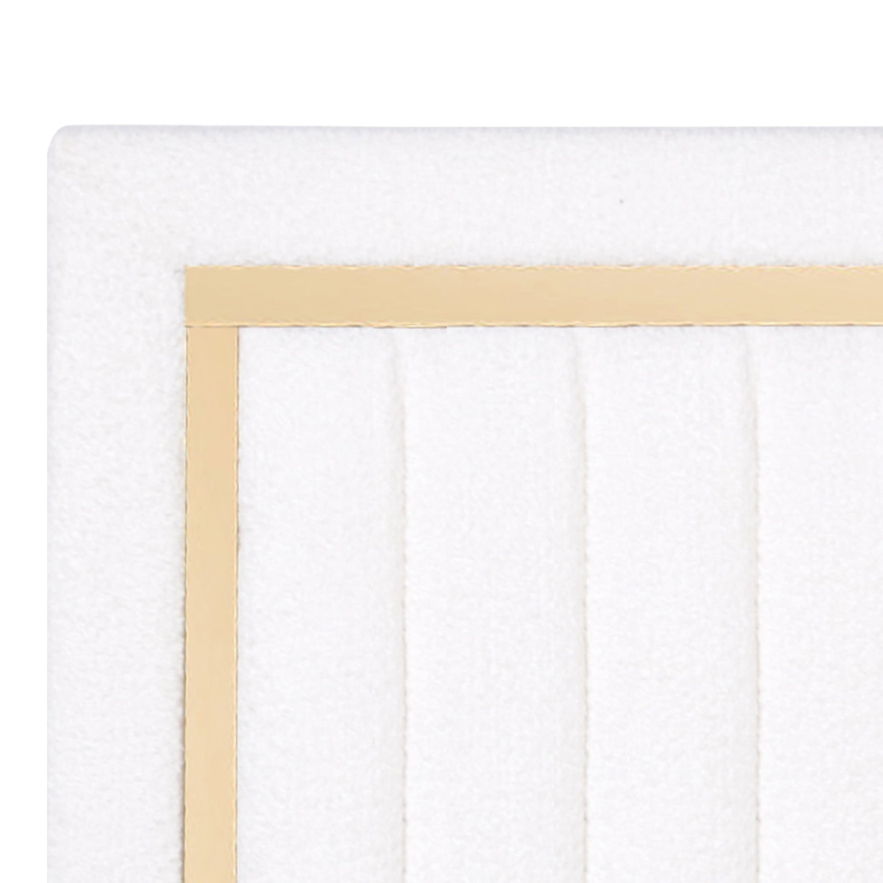 Heindal Twin Bed with angled headboard