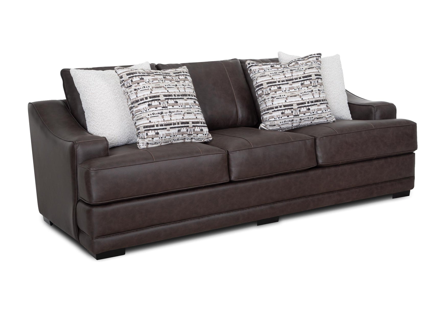 Franklin Coffee Oversized 2-Piece Living Room Set