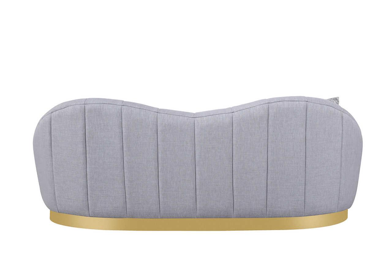 S4046 Olena (Dove Grey) (Chair) - Ella Furniture