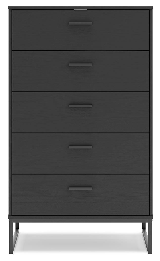 Chest of Drawers legs with pewter tone finish