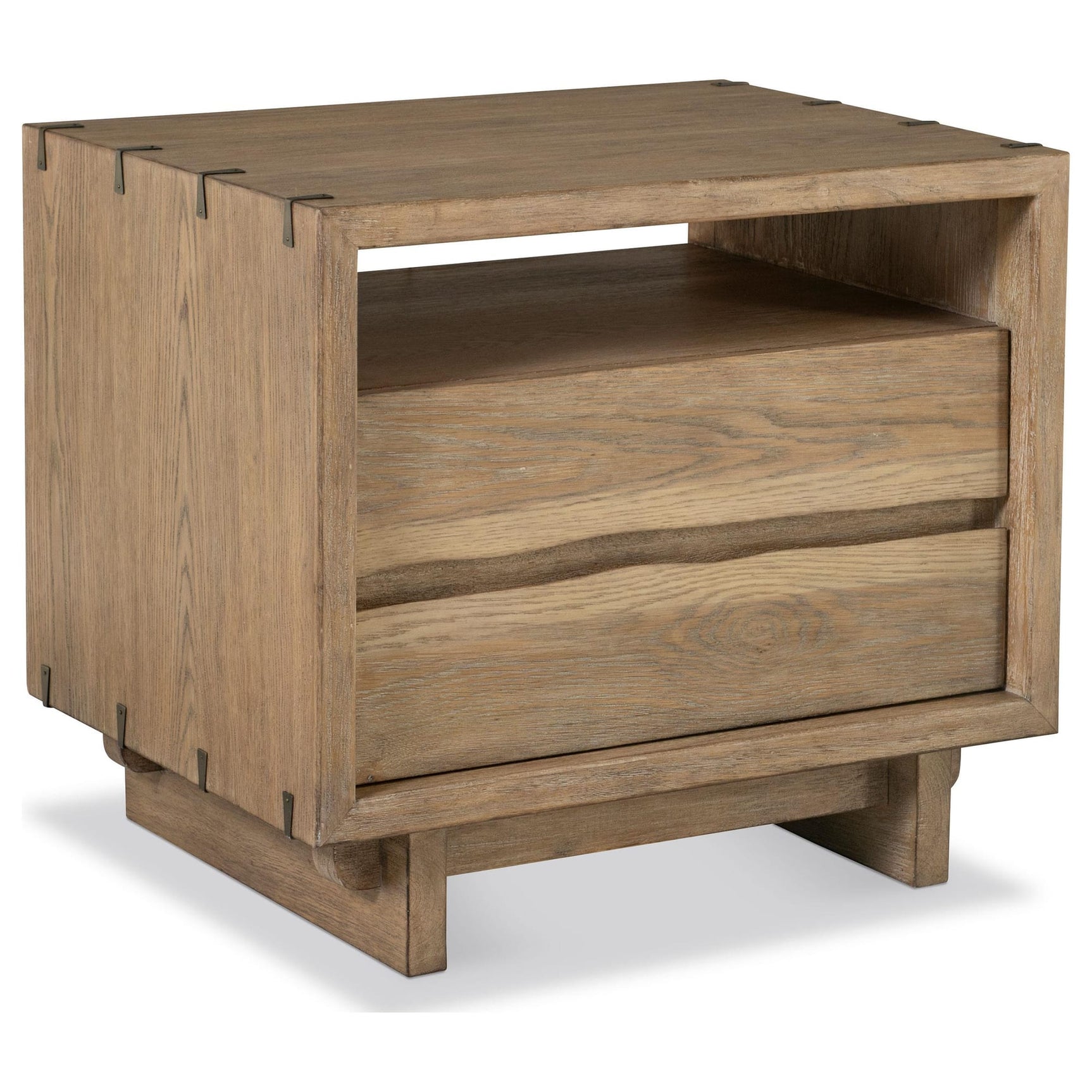 Stillwater 2-drawer Nightstand from Decor Furniture