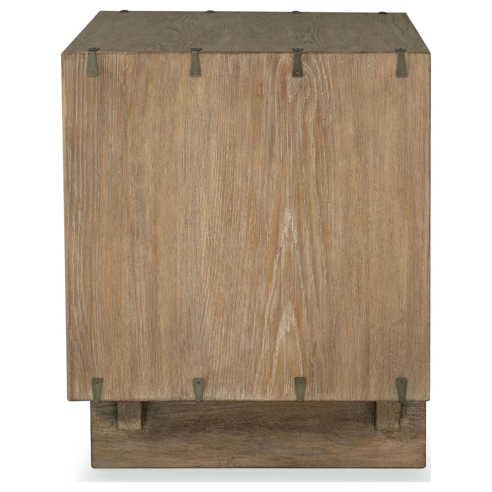 Stillwater 2-drawer Nightstand view 5