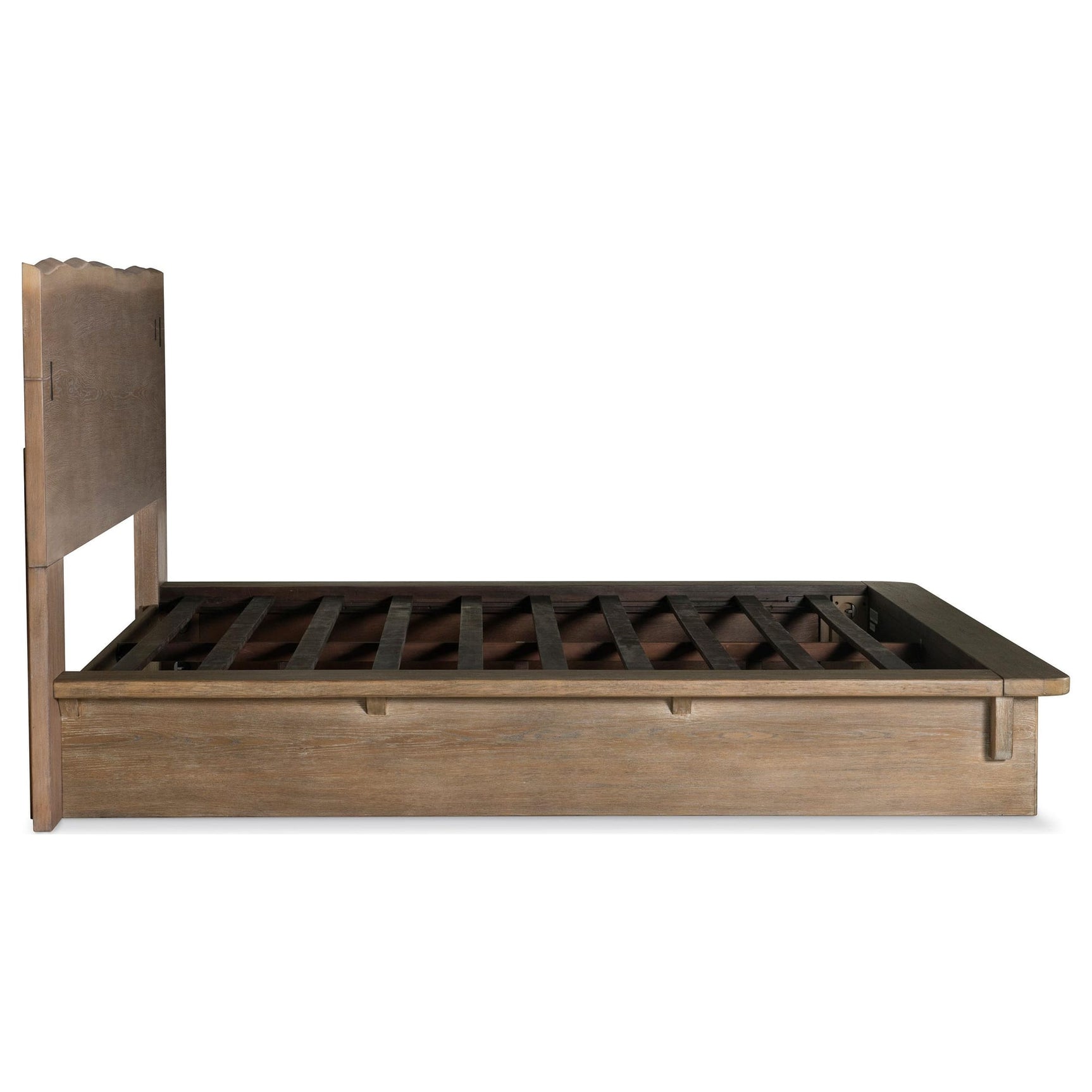 Stillwater Queen Platform Bed view 5