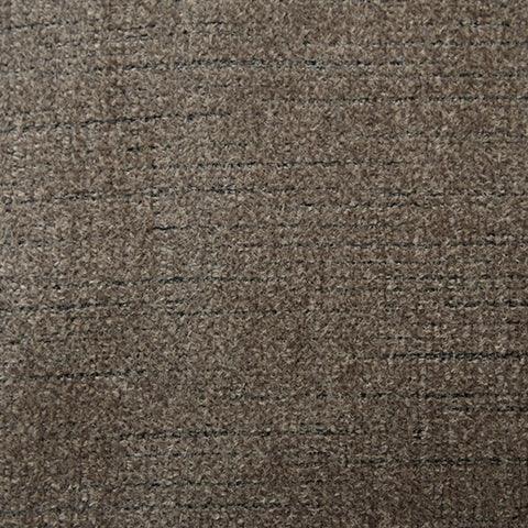 Stonemeade Nutmeg Chenille Oversized Chair in living room setting