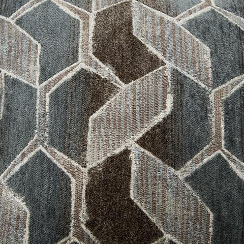 Close-up sofa cushion detail