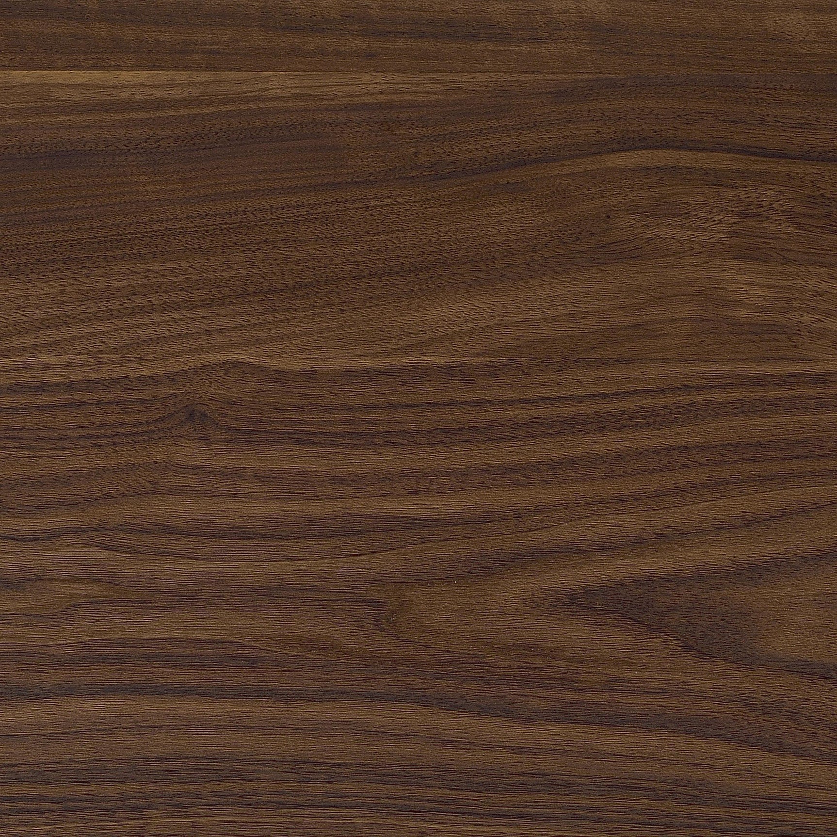 Side panel with particle board and melamine finish
