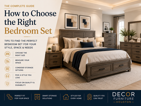 How to Choose the Right Bedroom Set