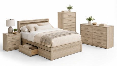 Best Bedroom Sets for Small Bedrooms: Space-Saving Buying Guide